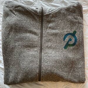 Peloton Vintage Full Zip